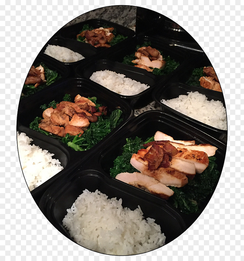 Meal Prep Food Tableware Japanese Cuisine Bento Cooked Rice PNG