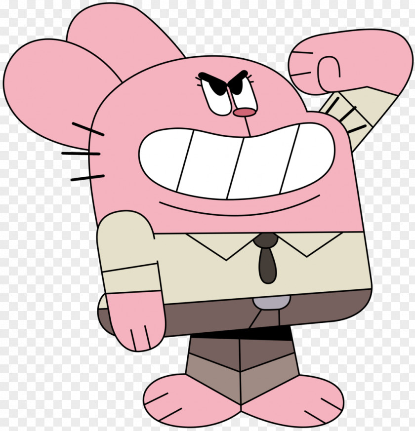 Neo-chinese Richard Watterson Gumball The Amazing World Of Drawing Cartoon Network PNG
