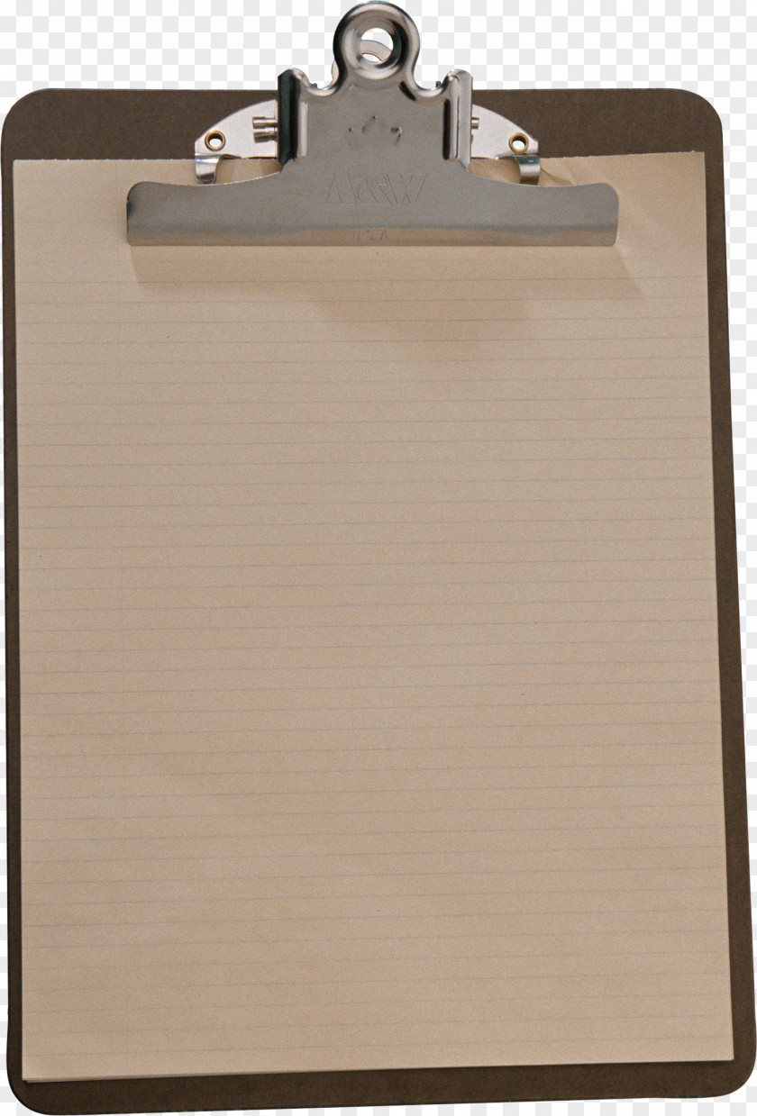 Notebook Paper Clipboard Tablet Computers Document Information PNG