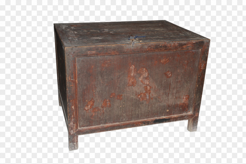 Red Wood Stain Box PNG