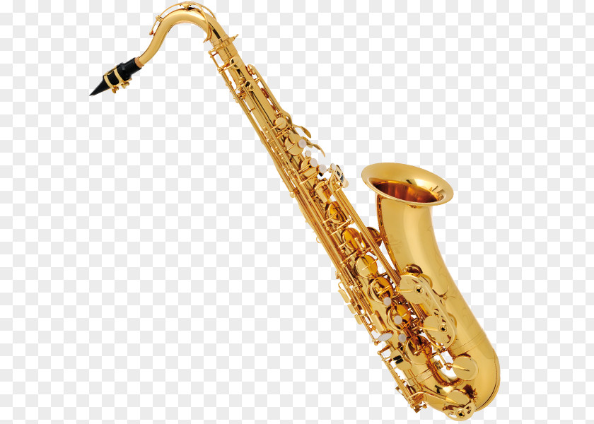 Saxophone Tenor Clip Art PNG
