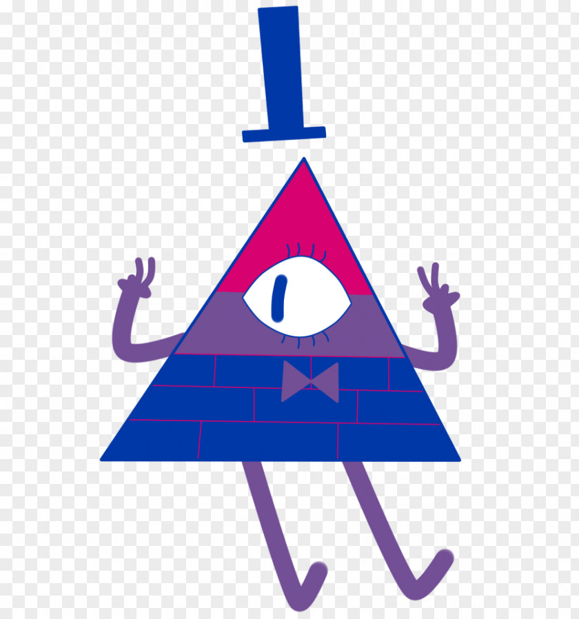 Sticker Bill Cipher Wall Decal Brand PNG