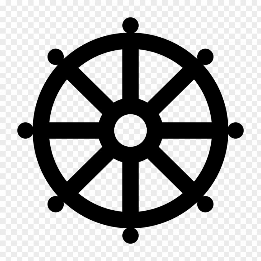 Wheel Of Dharma Rhine Hall Distillery Information Royalty-free Symbol PNG