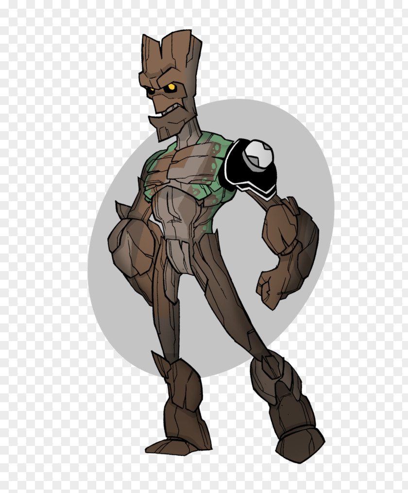 Ben10 Silhouette Ben Tennyson Groot Gwen Drawing Kevin Levin PNG