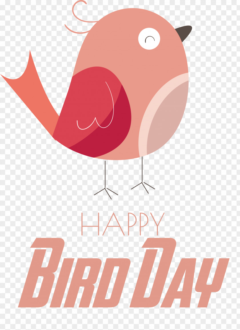 Bird Day Happy International PNG