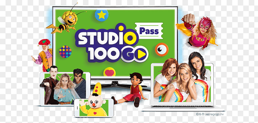Children Illustrations Studio 100 TV Television Proximus Group PNG