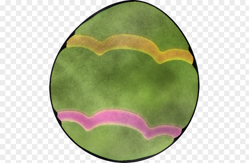 Cloud Heart Green Leaf Pink Yellow Circle PNG