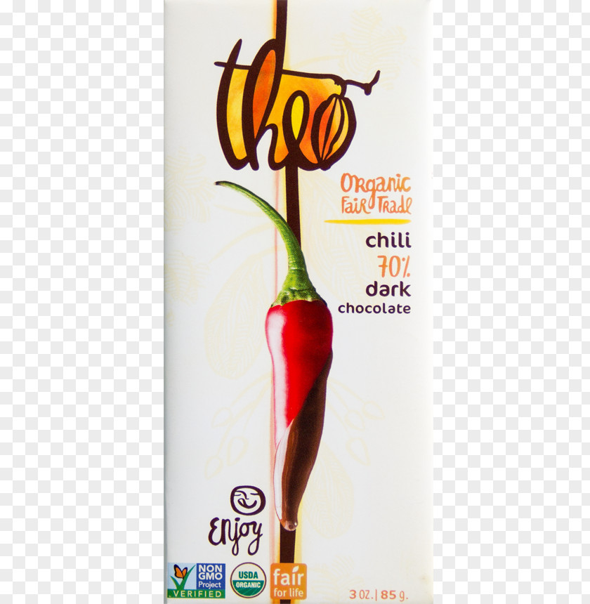 Dry Red Chilli Chocolate Bar Organic Food Chili Con Carne Dark PNG
