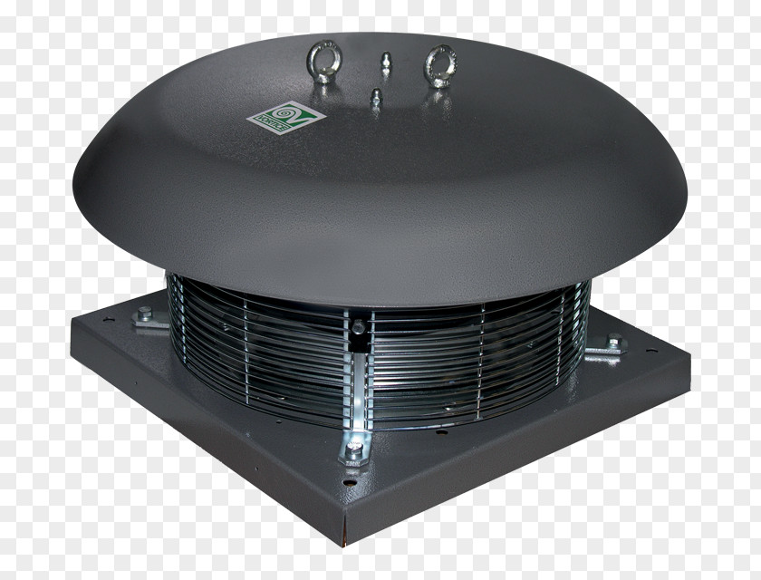 Fan Ventilation Roof Air Vortice Elettrosociali S.p.A. PNG