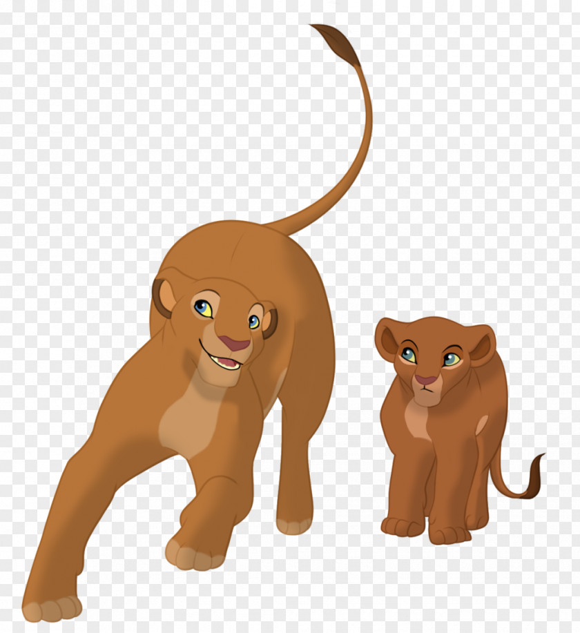 First Love The Lion King Sarabi Cat Scar PNG