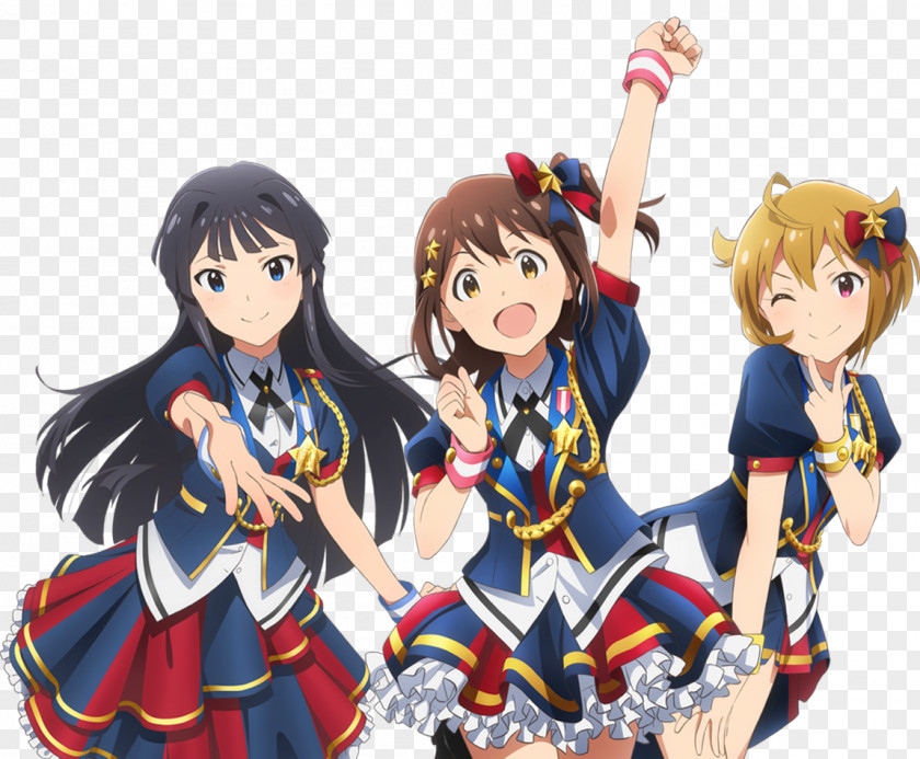 Mil The Idolmaster: Million Live! THE IDOLM@STER MILLION THE@TER GENERATION Japan Namco Minigame PNG