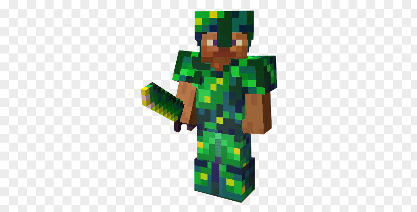 Minecraft Minecraft: Story Mode Armour Body Armor Emerald PNG
