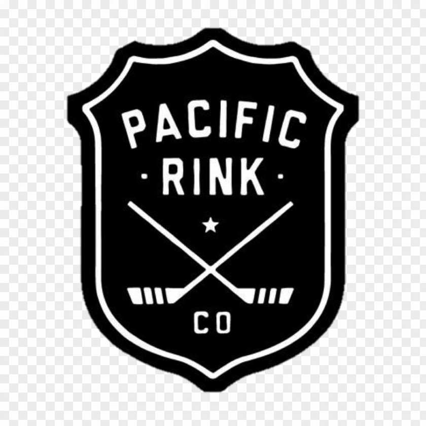 Pacific Coast Hockey League Ice Rink Travel Team Tryouts Logo PNG