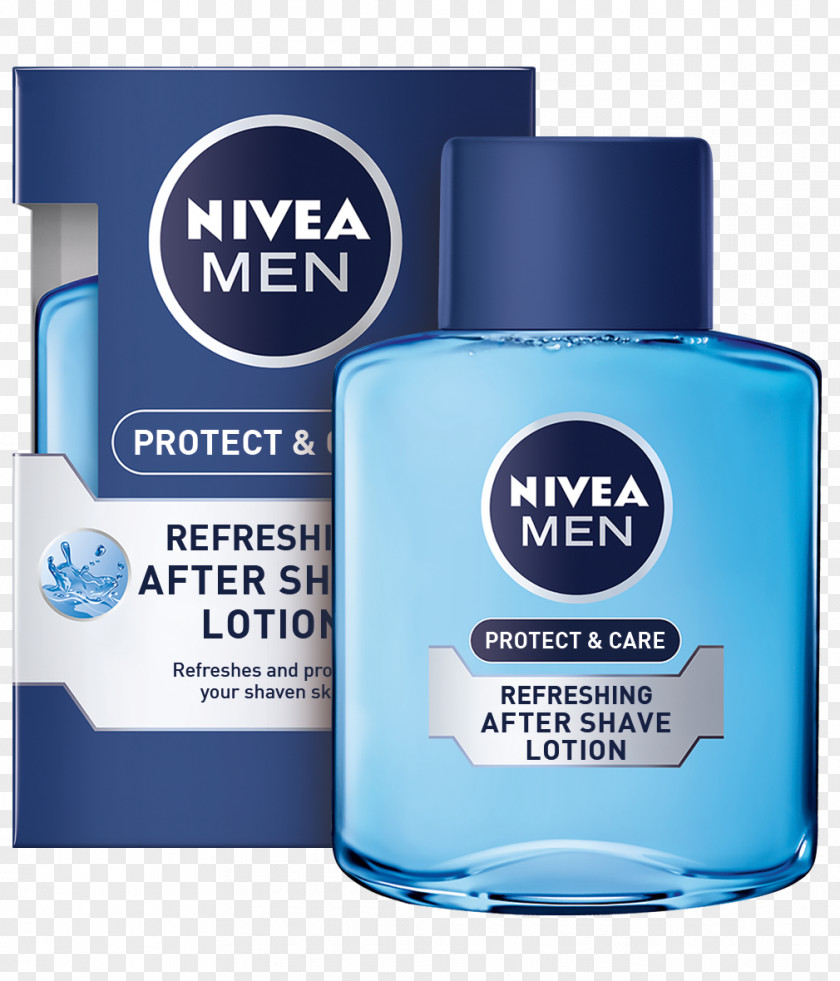 Shaving Lotion Nivea Aftershave Moisturizer PNG