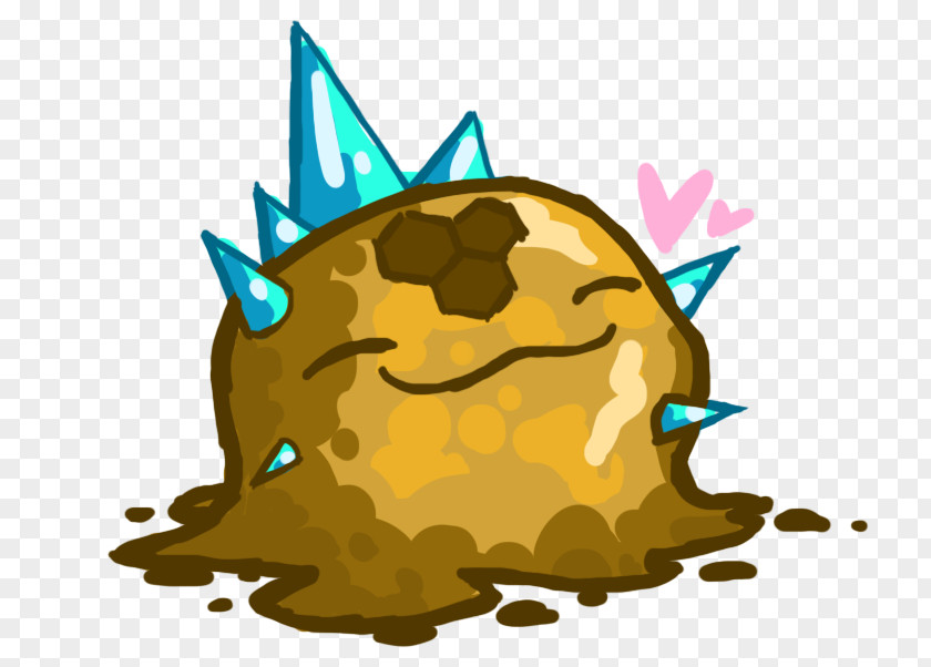 Slime Rancher Drawing Fan Art PNG