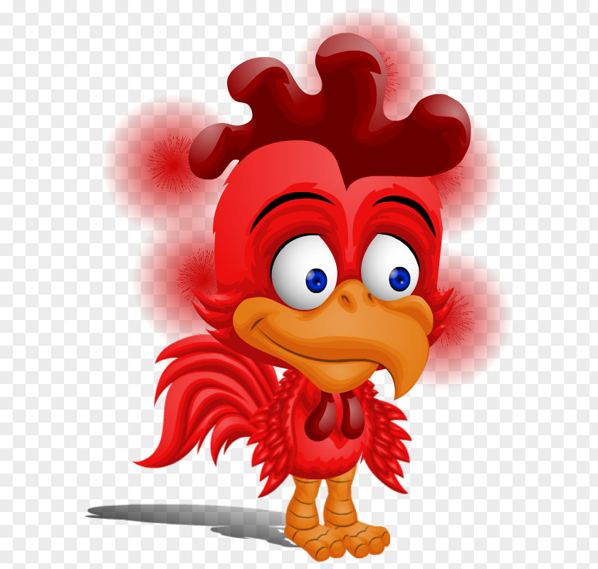 Soju Rooster YoWorld Chicken No Drama PNG