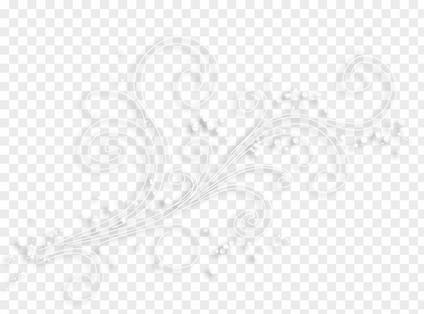 Swirls Ornament Drawing Text Picture Frames White PNG