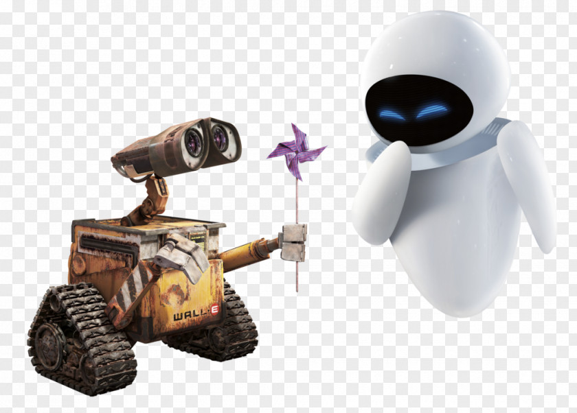 Wall-e EVE Robot Pixar R2-D2 YouTube PNG