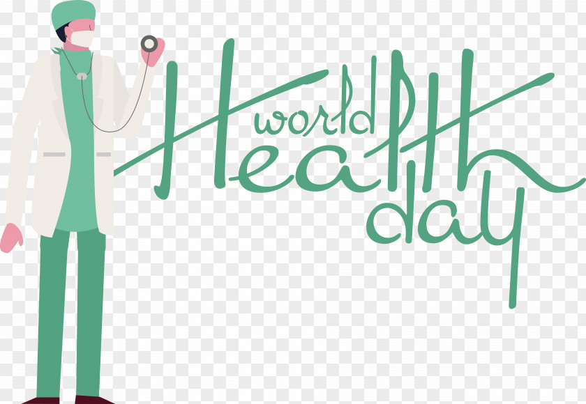 World Health Day PNG