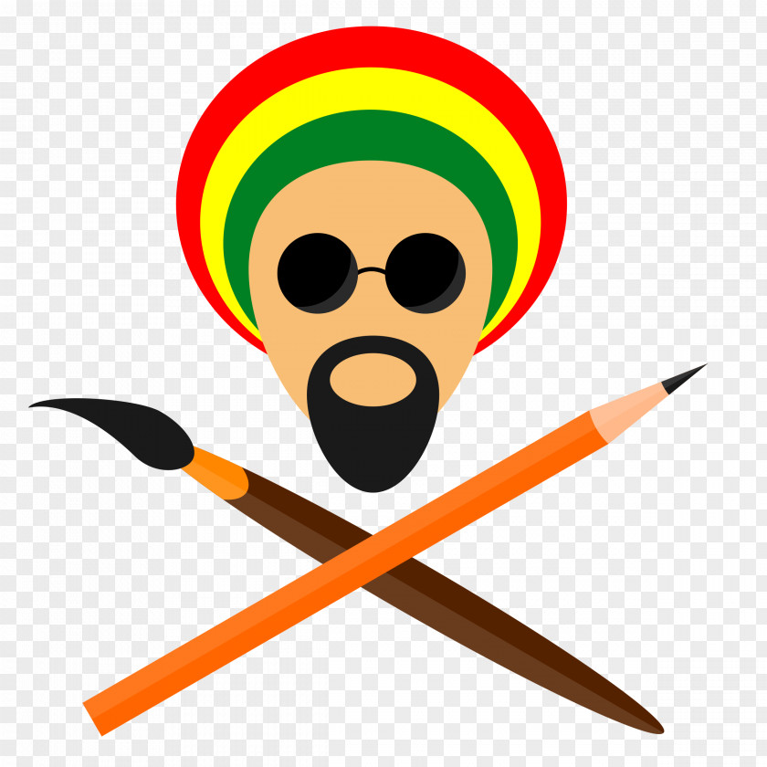 Bob Marley Clip Art PNG