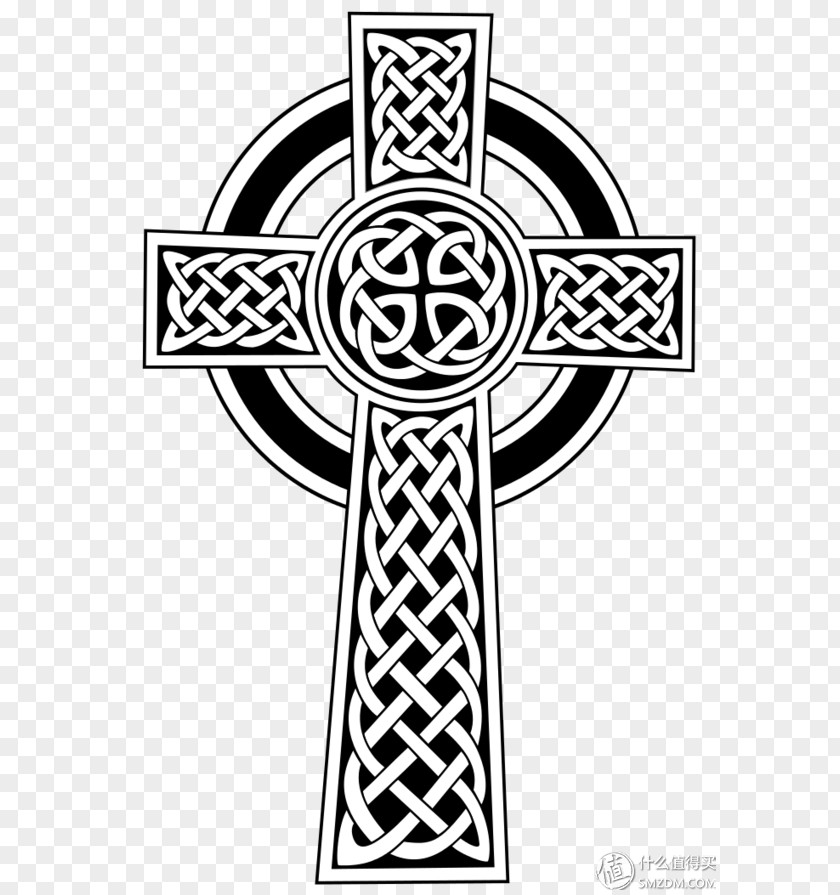 Christian Cross Celtic Knot Celts High PNG