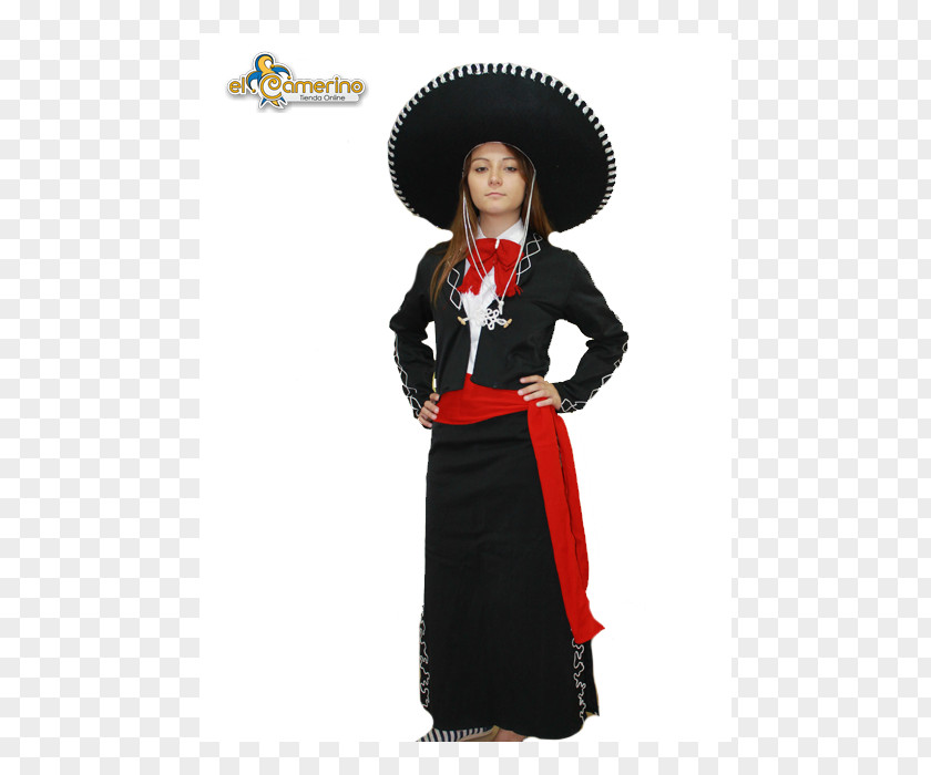 Dress Charro Disguise Costume Suit PNG