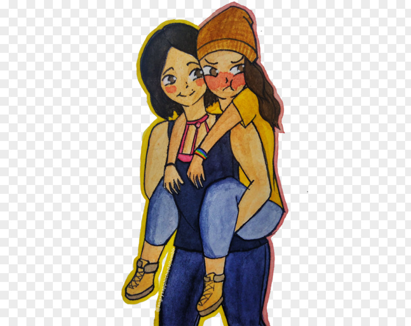 Homo Sapiens Human Behavior Cartoon Friendship PNG