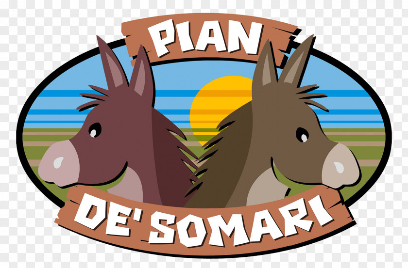 Horse Pian De' Somari Donkey Pony Environmentally Friendly PNG