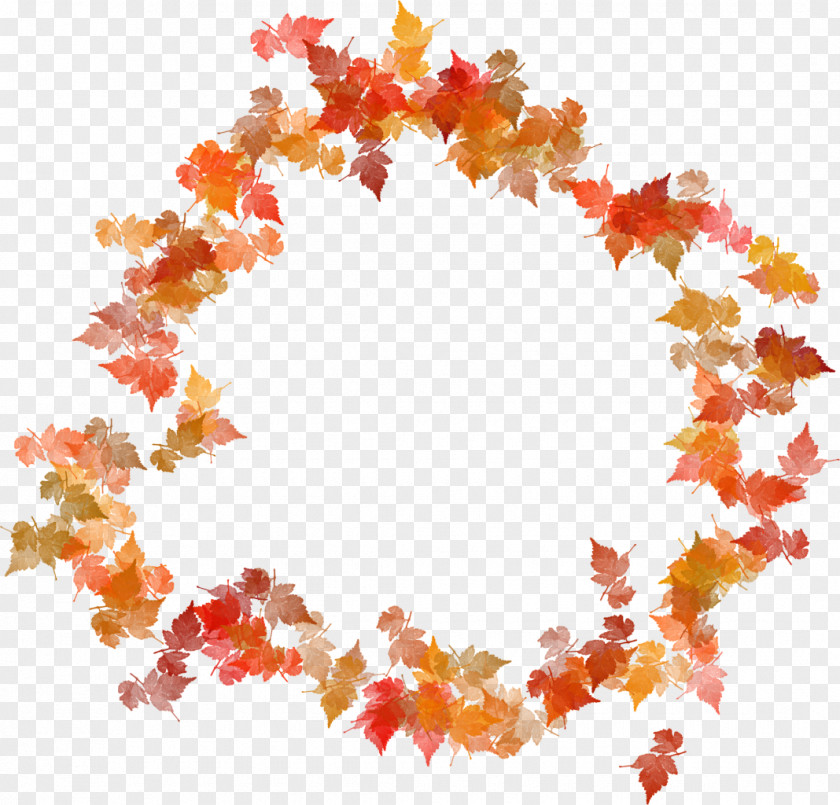 Leaf Frame Clip Art PNG