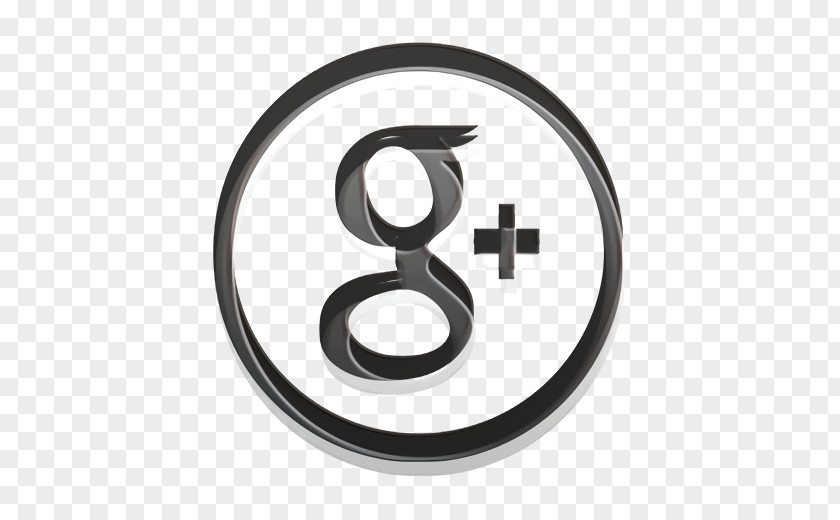 Oval Logo Social Media Icon PNG