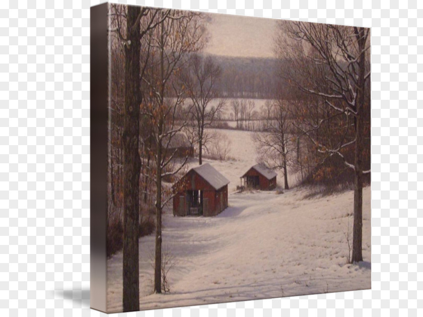 Painting Picture Frames Wood /m/083vt Winter PNG