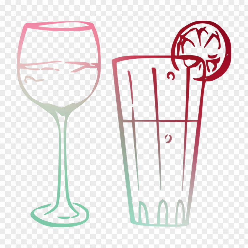 Wine Glass Santa Claus Christmas Day Holiday PNG