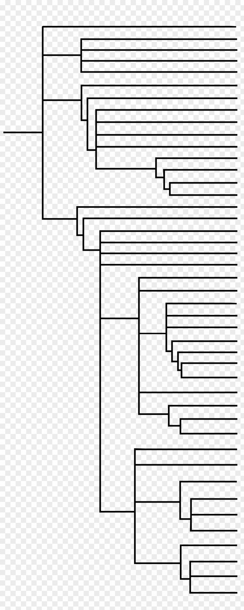 APG II System Angiosperm Phylogeny Group III Cladogram PNG