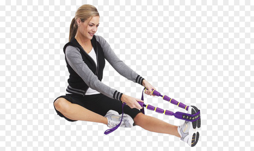 Body System Stretching Hamstring Calf Exercise Bands PNG