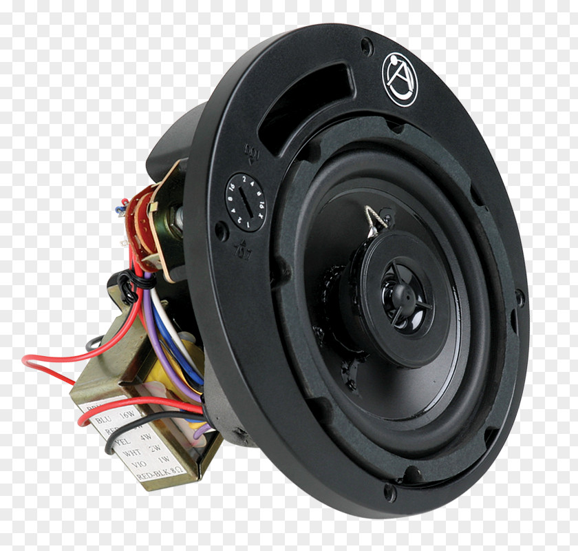 Car Atlas Sound Loudspeaker Technology PNG