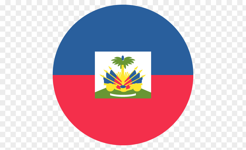Flag Of Haiti Emoji The Dominican Republic PNG