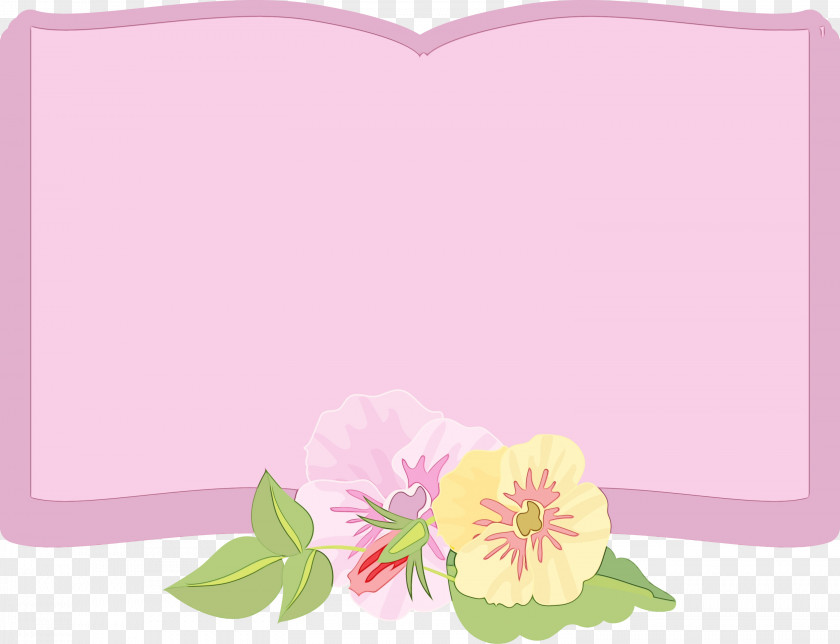 Floral Design PNG