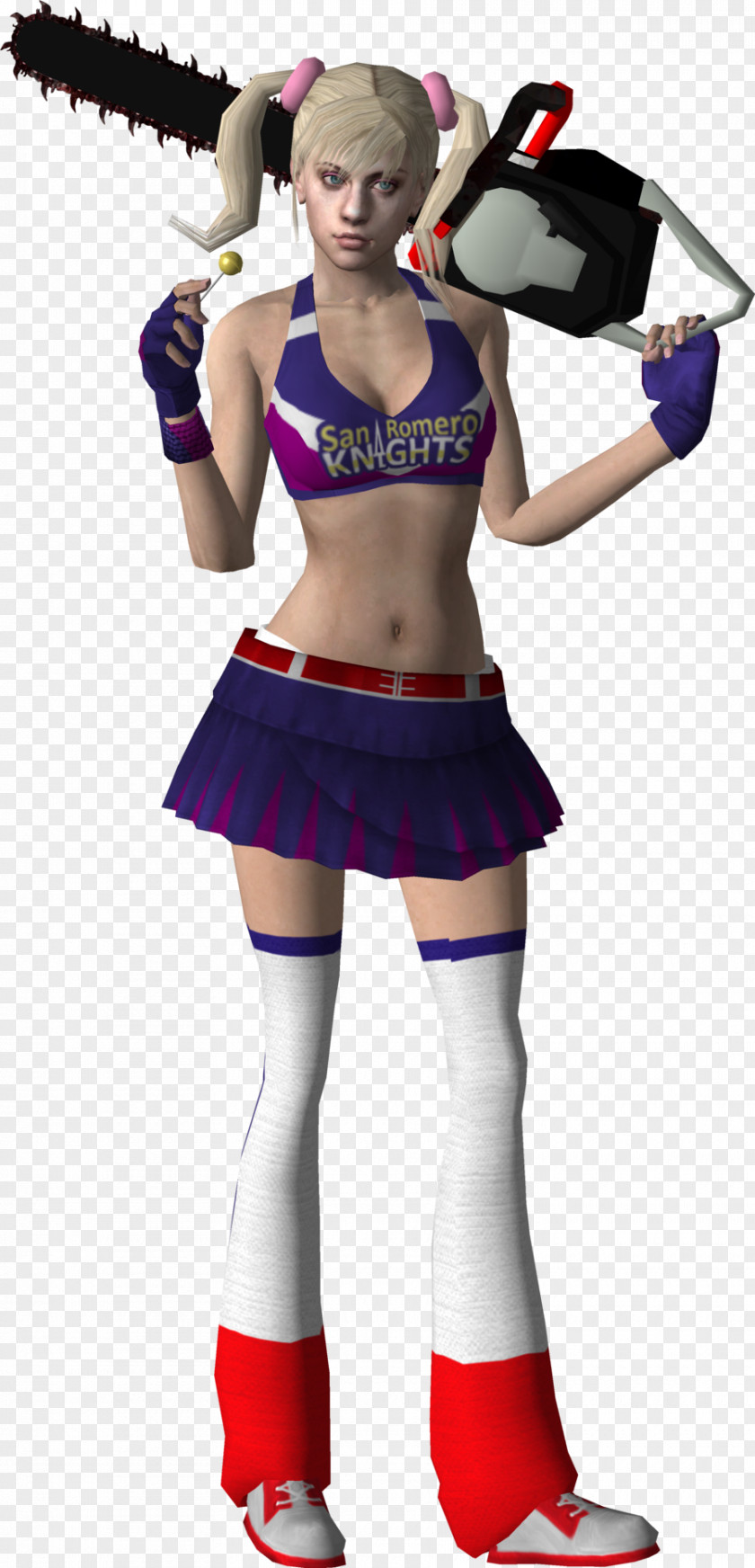 Lollipop Chainsaw Batman: Arkham City Catwoman Frank West PNG