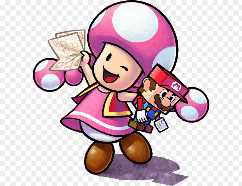 Mario Bros & Luigi: Paper Jam Superstar Saga Bros. Dream Team PNG