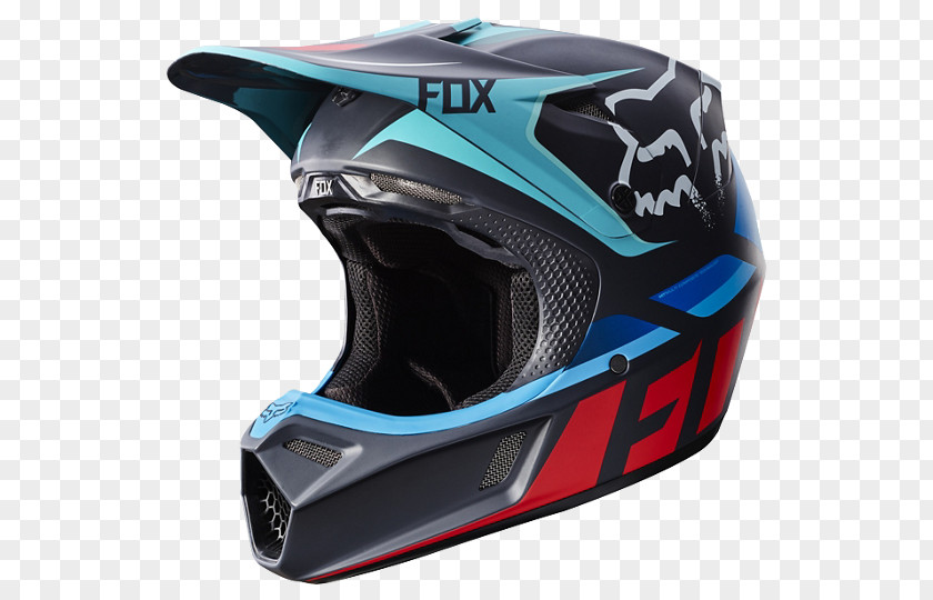 Motorcycle Helmets Fox Racing Bicycle PNG