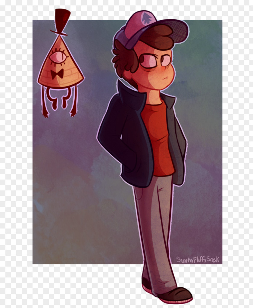 Noice Bill Cipher Dipper Pines Mabel Character PNG
