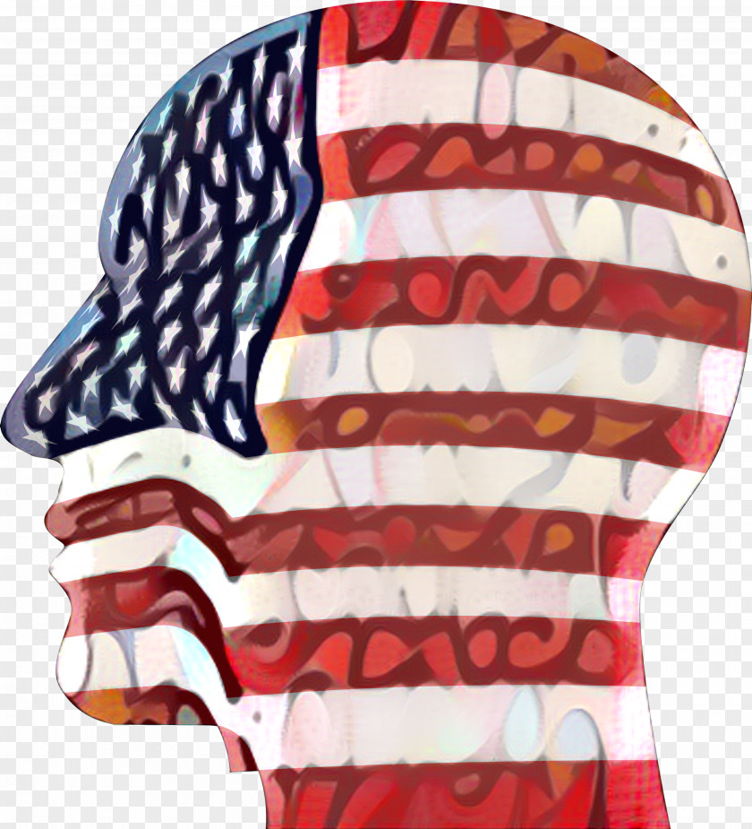 Personal Protective Equipment Cap Flag Cartoon PNG