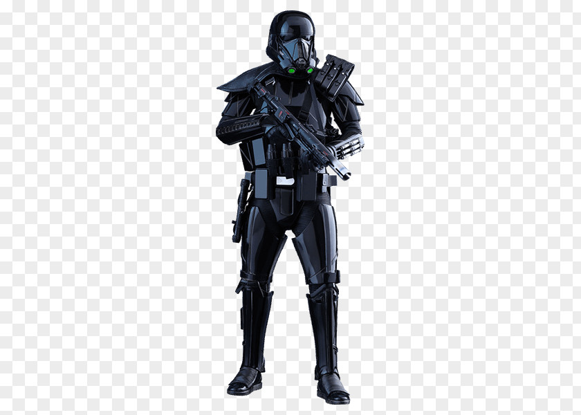 Robocop Death Troopers Stormtrooper Blaster Star Wars Action & Toy Figures PNG