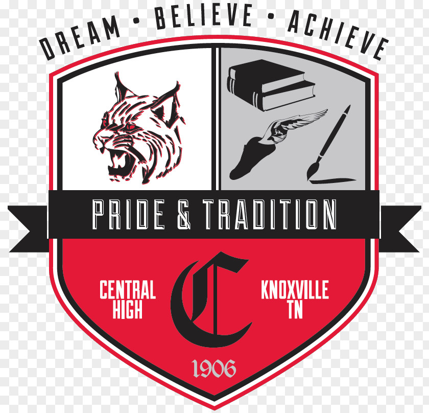 School Central High National Secondary Knoxville PNG