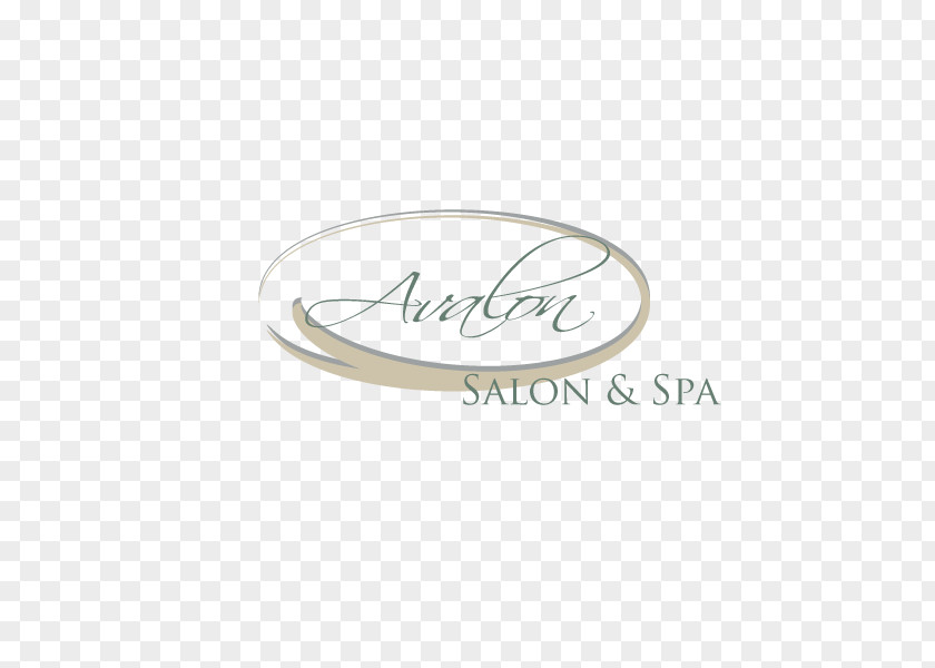 Spa Saloon Flyer Logo Body Jewellery Material Silver Font PNG