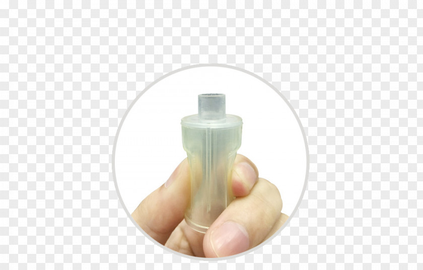 Squonk Electronic Cigarette Capo Bottle Plastic PNG