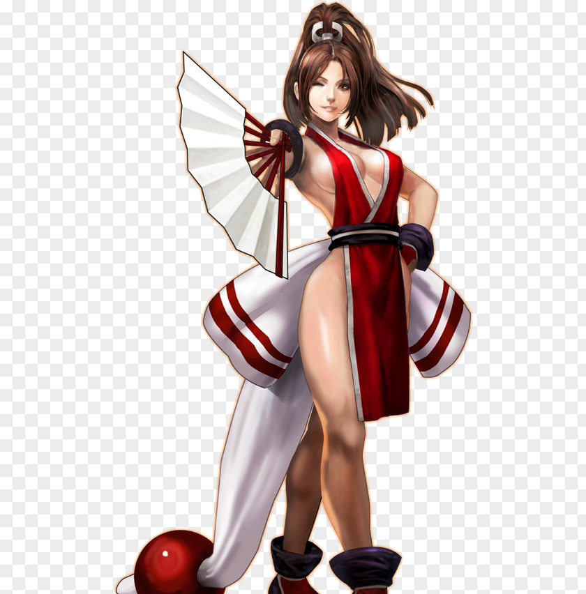 The King Of Fighters XIV Mai Shiranui XIII Fatal Fury: PNG of Fighters, Kim Guest clipart PNG