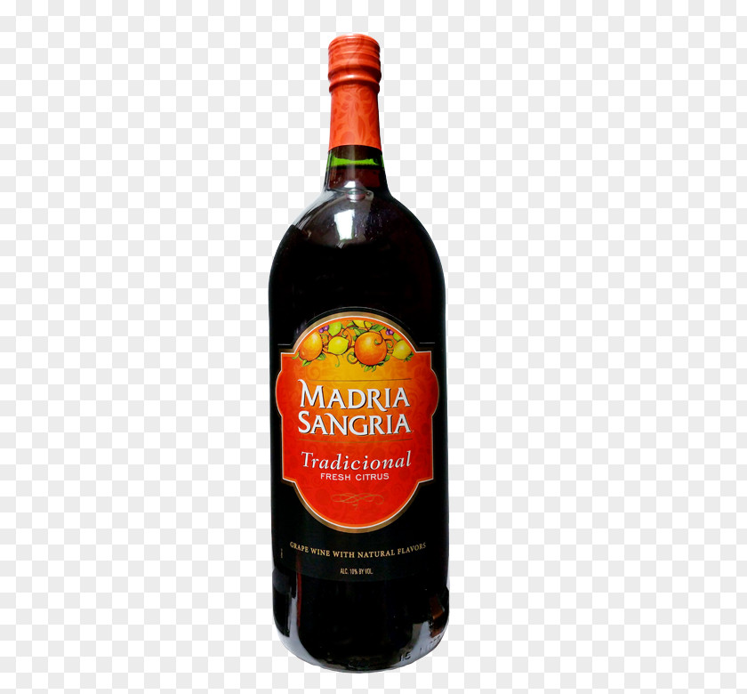 Wine Liqueur Dessert Sangria Glass Bottle PNG