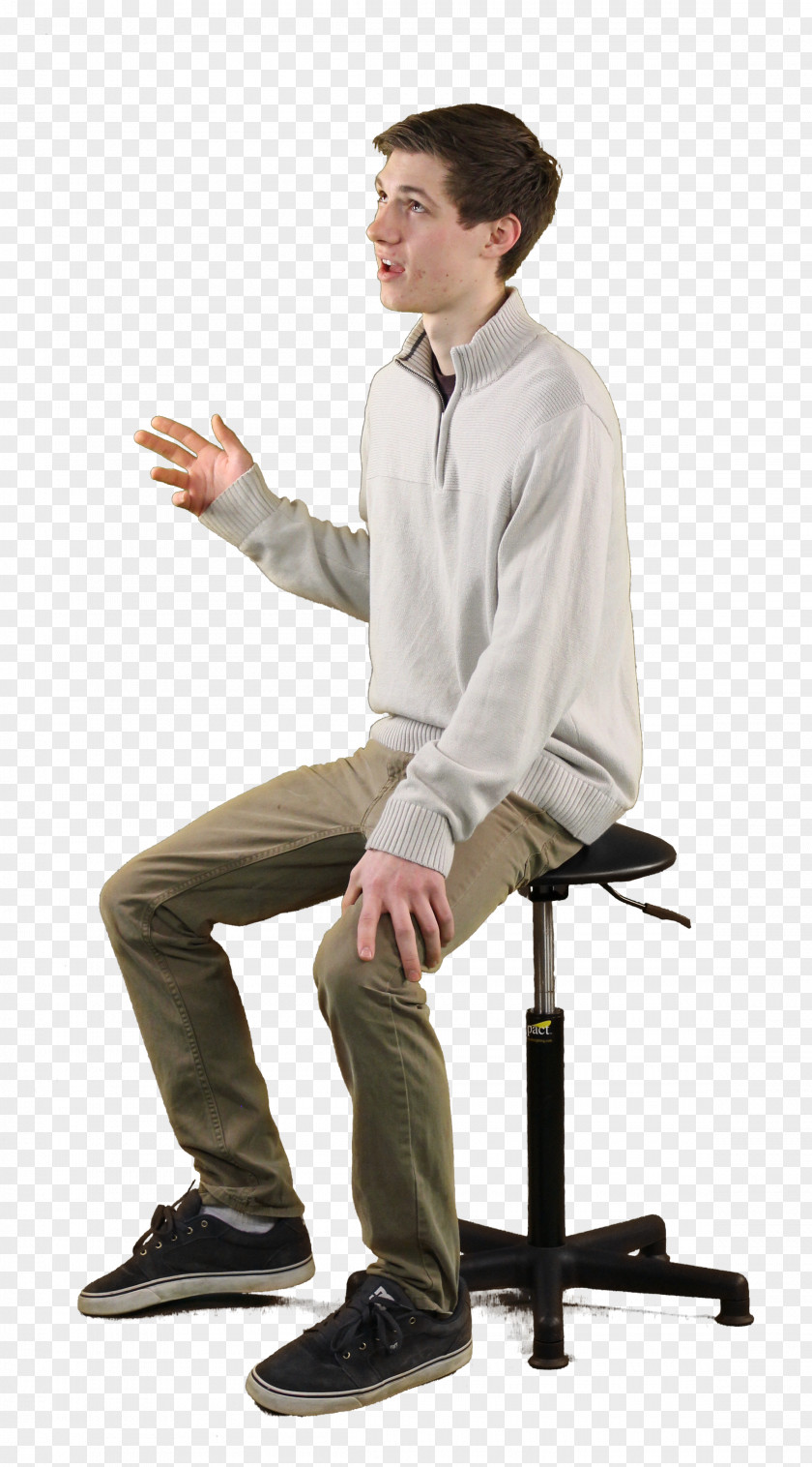 Chair Sitting Screenshot PNG