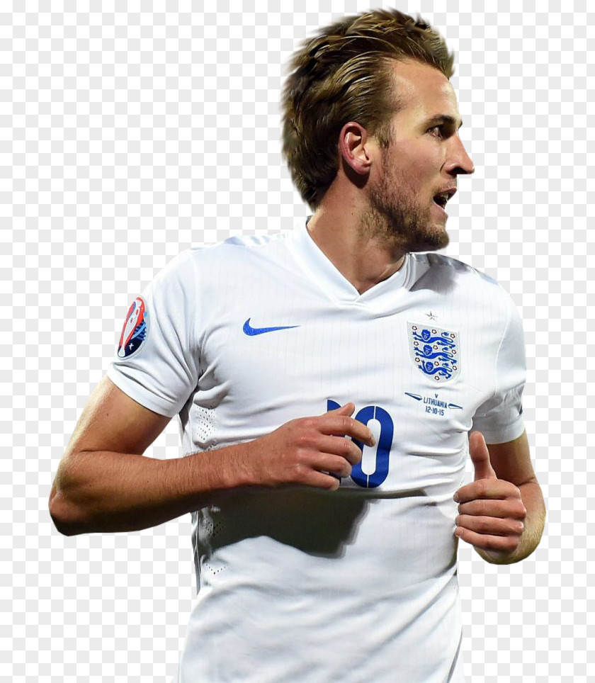 England Football Harry Kane 2018 FIFA World Cup National Team FA Player PNG